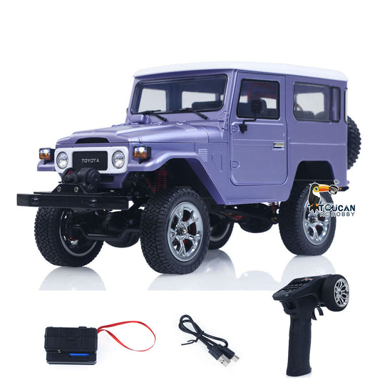 TOUCAN RC HOBBY HG 1/16 Radio Controlled Off Road Car HG4 211 AWD RC Crawler Model Metal Drive Shafts Smoke Unit Lights Sounds Effect RTR