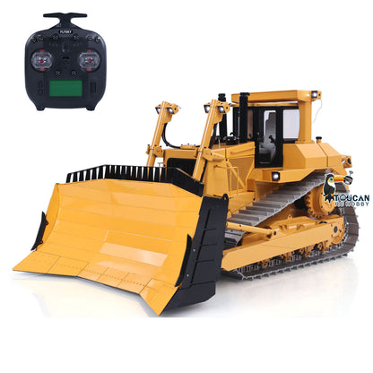 Ultra Edition JDM-98Ultra 1/14 Metal Hydraulic Dozer w/201 Sound ST8 Transmitter No Battery