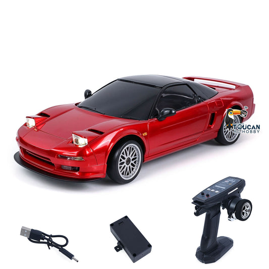 TOUCAN RC HOBBY LDRC LD1803 2WD RC Drift Car 1:18 Wireless Control Racing Vehicles Gyroscope Premium Mini Drift Design All-Nylon Chassis RC Model