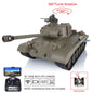 Henglong 1/16 Plastic TK7.0 3838 M26 RTR RC Tank Steel Gearbox FPV 360 Degrees Turret Infrared System Smoke BB Unit Sounds Lights