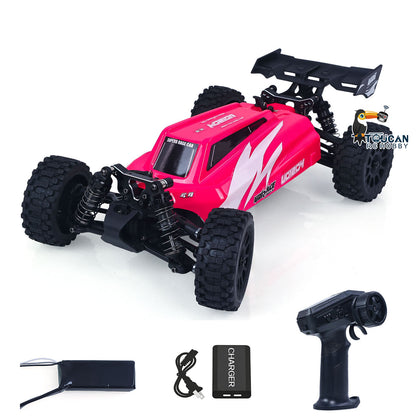 TOUCAN RC HOBBY 80KM/H Udi RC 1/12 4WD Remote Control Off Road Car UD1204PRO Gyroscope Metal Drive Shaft Brushless Motor No Light Sound System