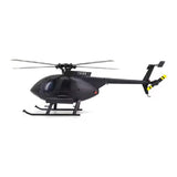 Plastic 1/28 RC ERA Remote Control Helicopter C189 Dual Brushless Motors Metal Servo Aileronless Design Model Toy Gift for Adult