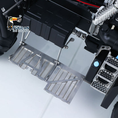 TOUCAN RC HOBBY Fast Free Shipping 1/14 KABOLITE K5501 2-Speed Gearbox Remote Control Off Road Car RC Dumper ATV Light Truck Axle Locks RTR Light Sound System