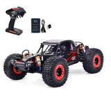 Alloy Chassis ZD Racing 1/10 DBX 103 AWD Remote Control Off Road Car Wheelie Bar Version Metal Gears Internal Roll Cage RTR