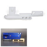 1/14 Plastic Chimney Exhaust Pipe for DIY Tamiya Remote Control Tractor Truck SC R620 56514 RC Lorry Car Model Upgrade Parts