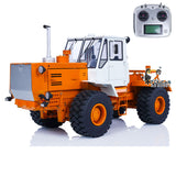 JZM T150K Metal 1/12 RC Hydraulic Agricultural Tractors Truck Remote Control Vehicle 2-speed Transmission  3-way Reversing Valve