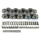 2,4 GHz Henglong TK7.0 im Maßstab 1/16, verbesserter deutscher Königstiger, betriebsbereit, ferngesteuerter BB-IR-Panzer 3888A mit 360-Grad-Turm