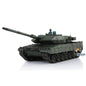 Henglong 1/16 TK7.0 Promotion German Leopard2A6 3889 RTR RC Tank Model IR BB Smoke Sound Steel Gearbox Metal Tracks Sprockets Idlers Wheels