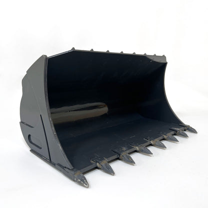 Metalleimer WoodGrabber Gabel für 1/14 580 XDRC RC Hydraulische Lader Auto Bau Fahrzeug Modell DIY WA580 Teil Zubehör 