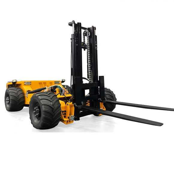 Super Frog Metal 1/14 Remote Control Hydraulic Truck Mounted
