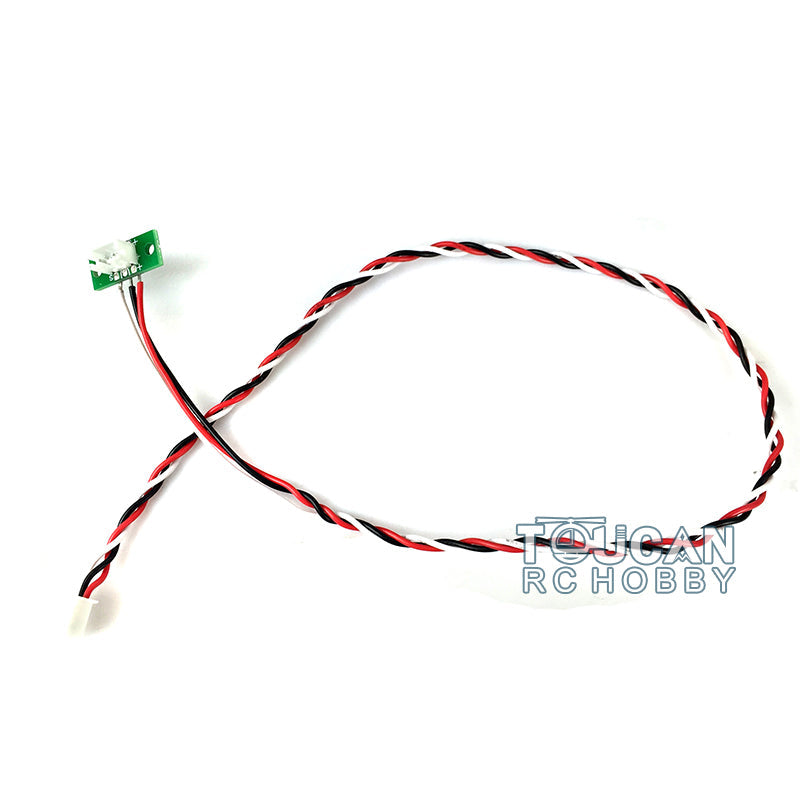 IN Stock Infrared Combating Receiver System For 1/16 Scale Remote Control Tank DIY Battle Military Vehicle DIY Model Parts
