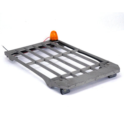 TOUCAN RC HOBBY 1/14 LESU RC Metal Hydraulic Aoue ET30H Wheeled Excavator Model Pump Cabin Sticker Display Grapple Ripper Bucket Scraper Compactor