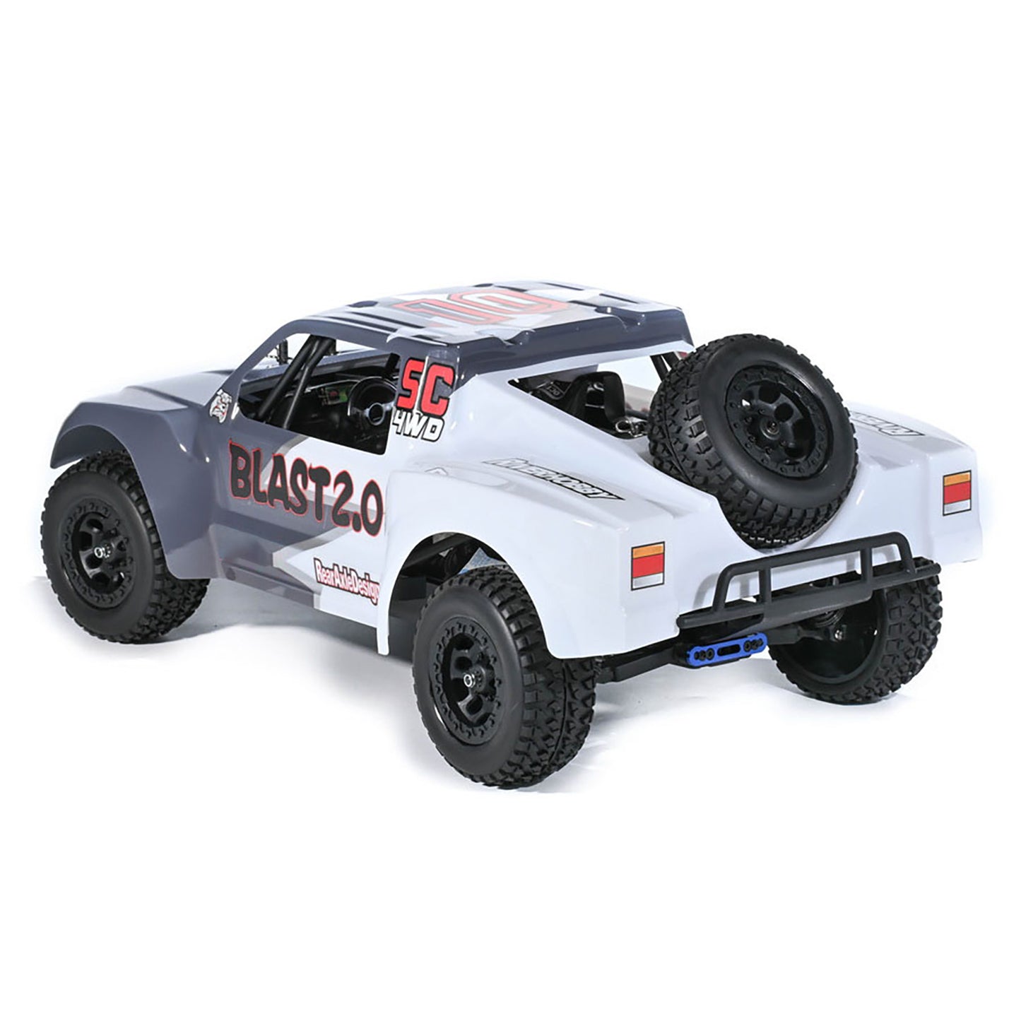 19.7Inches VRX RH820 1/8 Remote Control Off Road Car 60-70KM/H High Speed RC Model Vehicle Flysky Radio RTR No Light System
