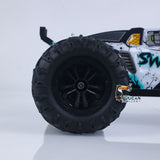 70KM/H High Speed Model SCY 16101PRO 1/16 Remote Control Big Tire Truck RC Off-Road Car 2847 Brushless Motor Metal Differntial