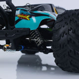 Fast Free Shipping 70KM/H High Speed Model SCY 16101PRO 1/16 Remote Control Big Tire Truck RC Off-Road Car 2847 Brushless Motor Metal Differntial