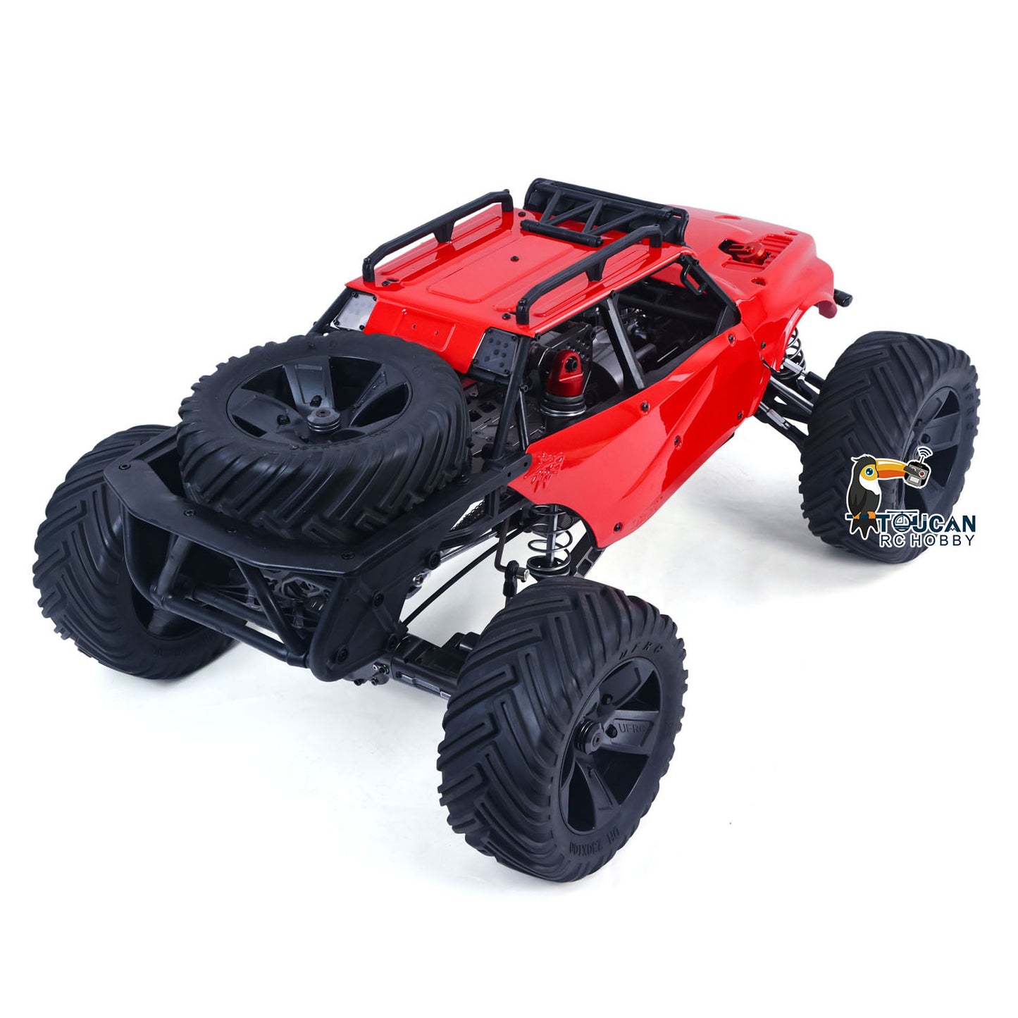 36,4 Zoll 1/5 RC Crawler GR1 Pro Kit Funkgesteuertes Geländewagen 2-Gang-Getriebe Lackiert Fast zusammengebautes DIY-Modellfahrzeug
