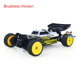 1/24 Electric Remote Control Off Road Car 2401BH 45KM/H High Speed Metal Chassis Brushless Motor Hydraulic Shock Absorbers