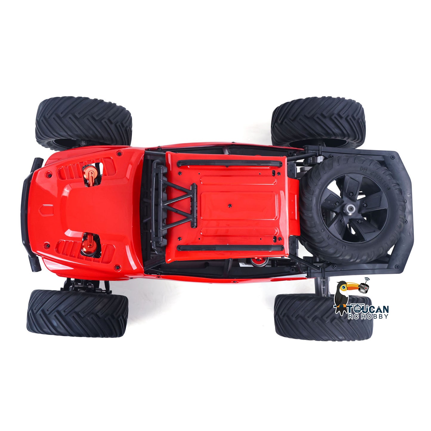 36,4 Zoll 1/5 RC Crawler GR1 Pro Kit Funkgesteuertes Geländewagen 2-Gang-Getriebe Lackiert Fast zusammengebautes DIY-Modellfahrzeug