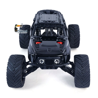 36,4 Zoll 1/5 RC Crawler GR1 Pro Kit Funkgesteuertes Geländewagen 2-Gang-Getriebe Lackiert Fast zusammengebautes DIY-Modellfahrzeug
