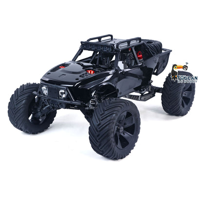 36,4 Zoll 1/5 RC Crawler GR1 Pro Kit Funkgesteuertes Geländewagen 2-Gang-Getriebe Lackiert Fast zusammengebautes DIY-Modellfahrzeug