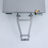 1/14 Metal Trailer for RC Hydraulic Forklift DIY TAMIYA LESU Model Radio Controlled Vehicles Toys