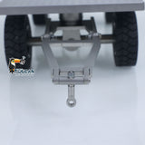 1/14 Metal Trailer for RC Hydraulic Forklift DIY TAMIYA LESU Model Radio Controlled Vehicles Toys