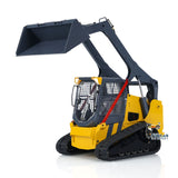 Free Fast Shipping 1/14 RC Hydraulic Skid-Steer Loader SM770 RTR Radio Control Construction Vehicle Electric Car Model