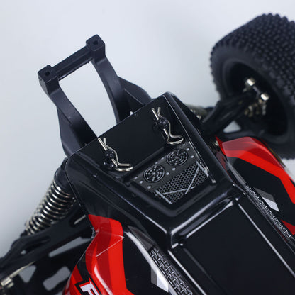 1/16 SCY 16201Pro 4X4 Funkgesteuertes Geländefahrzeug RC Elektroauto Federdämpfung Metall CVD Antriebswelle Hochgeschwindigkeitsmodell
