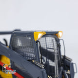 Free Fast Shipping 1/14 RC Hydraulic Skid-Steer Loader SM770 RTR Radio Control Construction Vehicle Electric Car Model