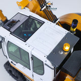 Pre-order 1/14 Remote Control Hydraulic Wheeled Excavator 7-ways Valve RC Digger 2WD/4WD Engineering Vehicle RTR Axle Lock PL18EV Lite