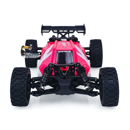 TOUCAN RC HOBBY 80KM/H Udi RC 1/12 4WD Remote Control Off Road Car UD1204PRO Gyroscope Metal Drive Shaft Brushless Motor No Light Sound System