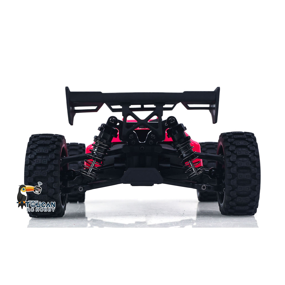 TOUCAN RC HOBBY 80KM/H Udi RC 1/12 4WD Remote Control Off Road Car UD1204PRO Gyroscope Metal Drive Shaft Brushless Motor No Light Sound System