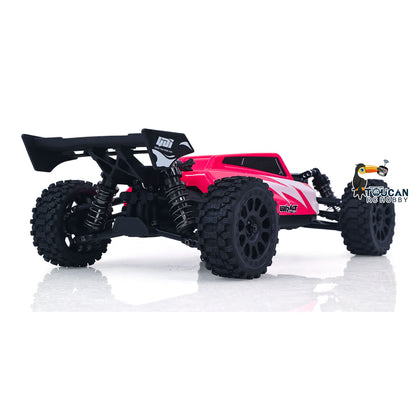 TOUCAN RC HOBBY 80KM/H Udi RC 1/12 4WD Remote Control Off Road Car UD1204PRO Gyroscope Metal Drive Shaft Brushless Motor No Light Sound System