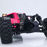 80KM/H Udi RC 1/12 4WD Remote Control Off Road Car UD1204PRO Gyroscope Metal Drive Shaft Brushless Motor No Light Sound System