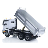 2Speed 3348 Metallchassis 1/14 RTR RC Hydraulikdumper Fernbedienung Kipper Modell KEINE Sperrdifferentialachse Licht Ton Batterie