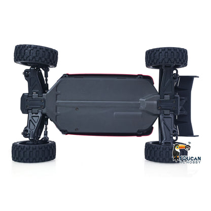 TOUCAN RC HOBBY 80KM/H Udi RC 1/12 4WD Remote Control Off Road Car UD1204PRO Gyroscope Metal Drive Shaft Brushless Motor No Light Sound System