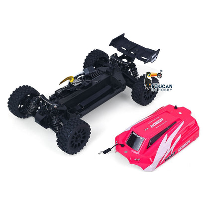 TOUCAN RC HOBBY 80KM/H Udi RC 1/12 4WD Remote Control Off Road Car UD1204PRO Gyroscope Metal Drive Shaft Brushless Motor No Light Sound System