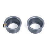 JDM 198S Metal Front/Rear Axle/Wheel Hub Accessories for 1/14 RC Hydraulic Loader DIY Modified Vehicle Scale Model