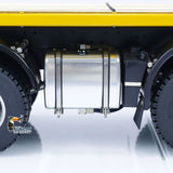 1/14 8x4 Metall RC Hydraulische Abschleppwagen Fernbedienung Rettungsfahrzeuge Emulierte Spielzeugauto Geschenk für Kinder Erwachsene PNP