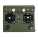 1/16 CoolBank RC Tank M8 HMC Scott Radio Control Battle Tank Simulation 360degree Turret Rotary Smoke Sound Lights RTR Combat Vehicle