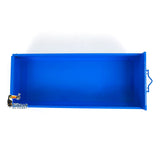 Toucanhobby 1/14 Metal U Shape High Bucket/Short Bucket/Timber Flatbed Spare Parts for RC Roll On/Off Dumper Engineering Model