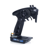 CAPO 1/18 RC Crawler Car CUB2 RTR Remote Control Off Road Vehicle 2-Speed Transmission Flysky GT5 Radio Battery Light Sound