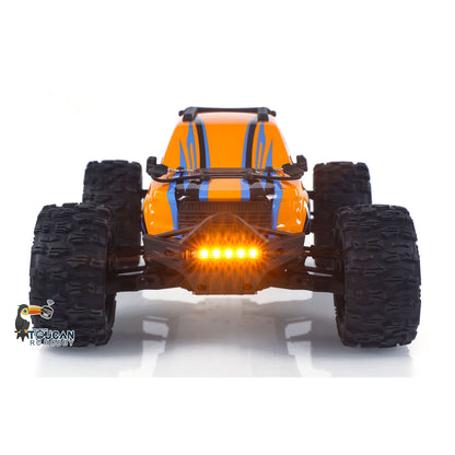 1/16 ZD Racing MT16 RC Truck 4x4 Remote Control Off Road Vehicle 2845 Brushless Motor 35A ESC Battery RTR Model Car