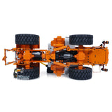 JZM T150K Metal 1/12 RC Hydraulic Agricultural Tractors Truck Remote Control Vehicle 2-speed Transmission  3-way Reversing Valve