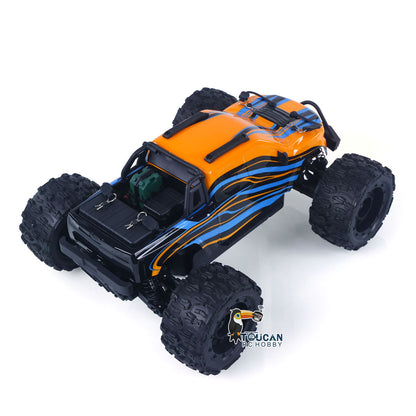 1/16 ZD Racing MT16 RC Truck 4x4 Remote Control Off Road Vehicle 2845 Brushless Motor 35A ESC Battery RTR Model Car