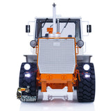 JZM T150K Metal 1/12 RC Hydraulic Agricultural Tractors Truck Remote Control Vehicle 2-speed Transmission  3-way Reversing Valve
