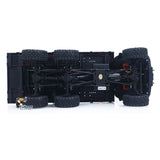 Fast Free Shipping for EU Hobby Plus 1/18 Remote Control Off Road Car 6X6 RC Flatbed Truck 2Speed Gearbox Flysky ESC 280 Brushed Motor 6CH Radio RTR