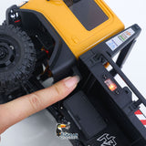 Fast Free Shipping for EU Hobby Plus 1/18 Remote Control Off Road Car 6X6 RC Flatbed Truck 2Speed Gearbox Flysky ESC 280 Brushed Motor 6CH Radio RTR