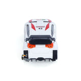 High Speed 2.4G Mini RC Drift Car 1/43 Racing Vehicles Gyroscope 4WD Ready to Go Mini Car Toy Radio Battery Lights Model