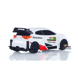 Free Fast Shipping 2.4GHz 1/43 RC Drift Car High Speed 4WD Racing Vehicles RTR Mini Car Toy Model Radio Battery Lights Gyroscope
